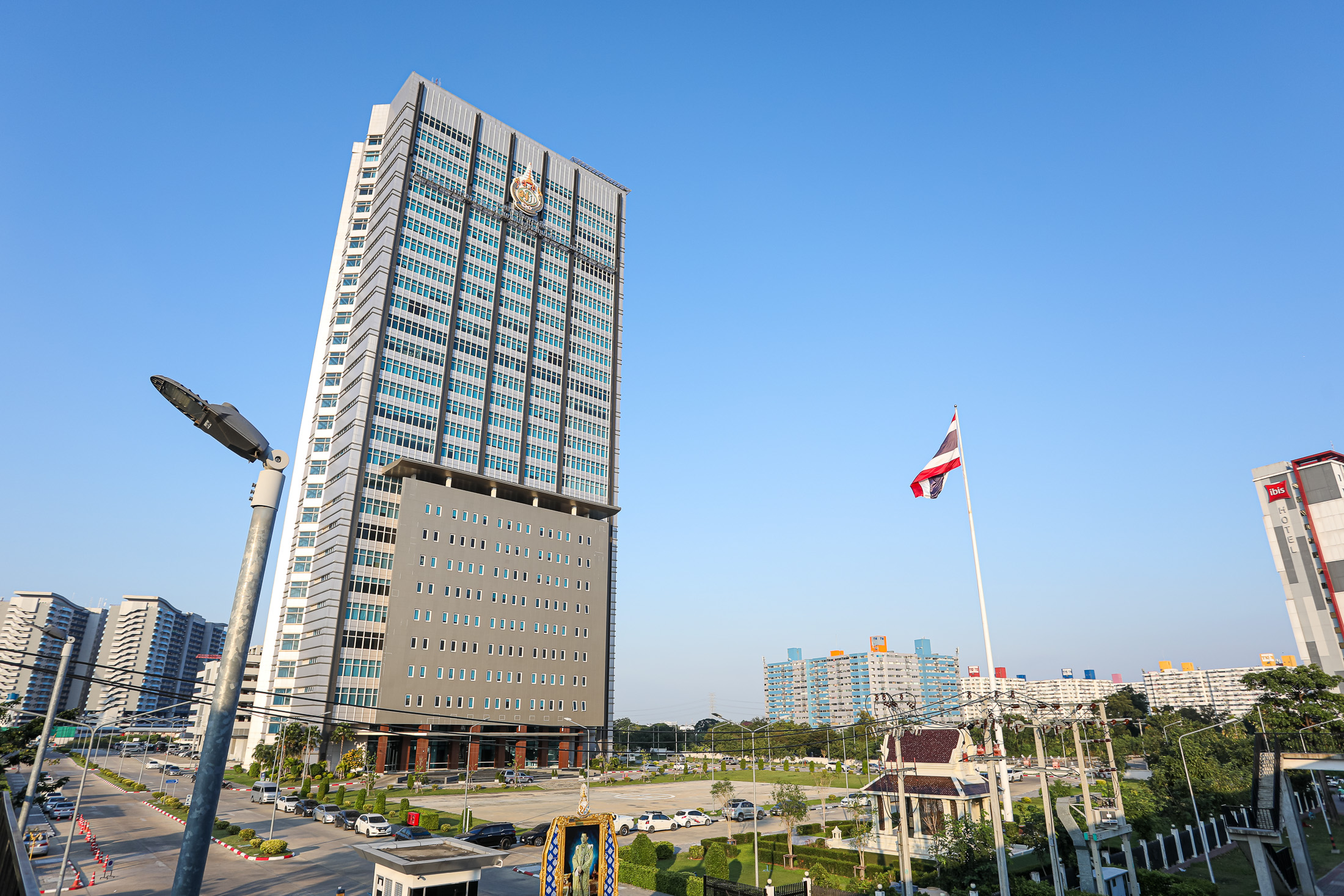 Thai authorities conducting an investigation into corporate documents