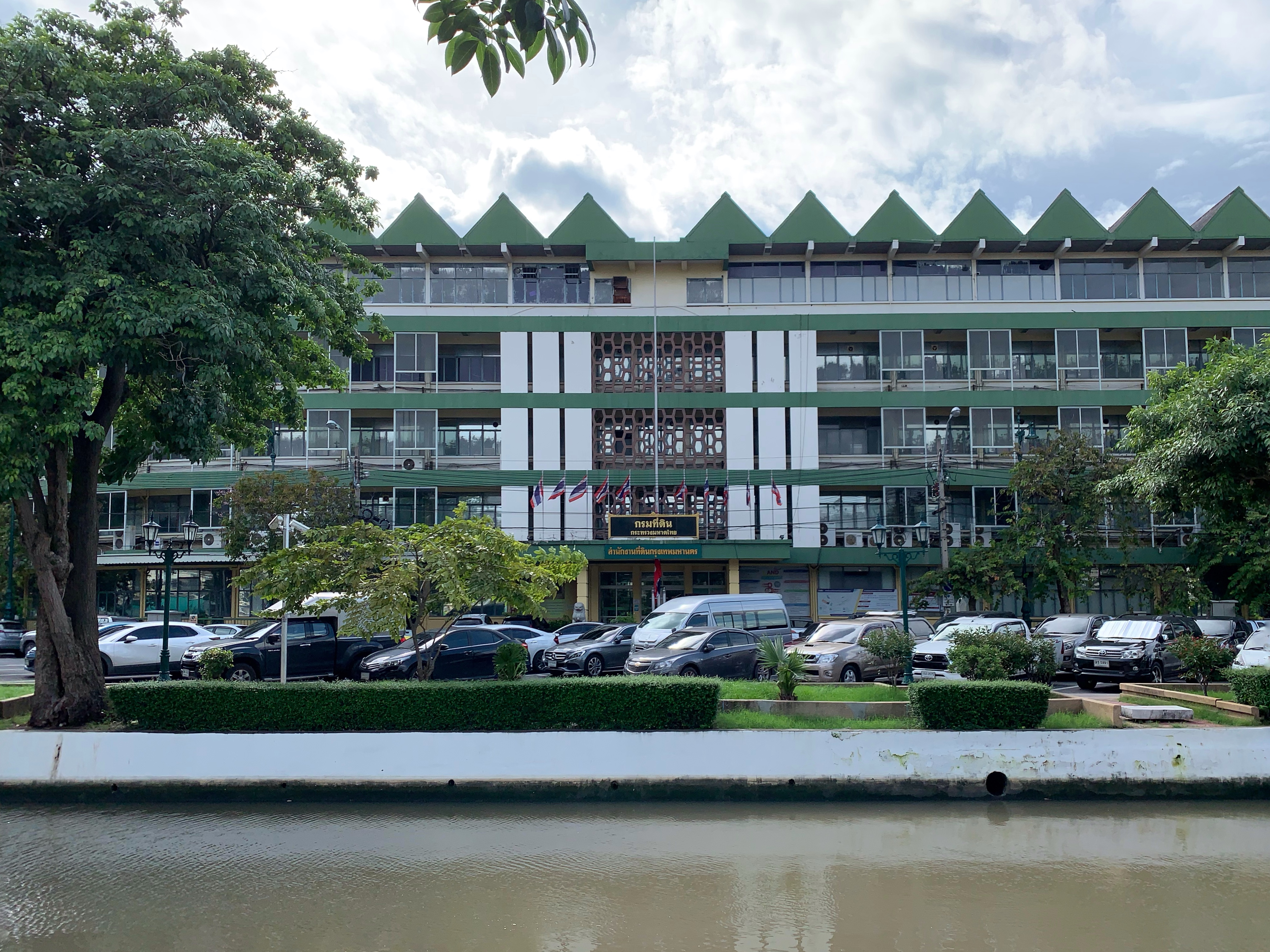 Thai property transfer fee reduction extended