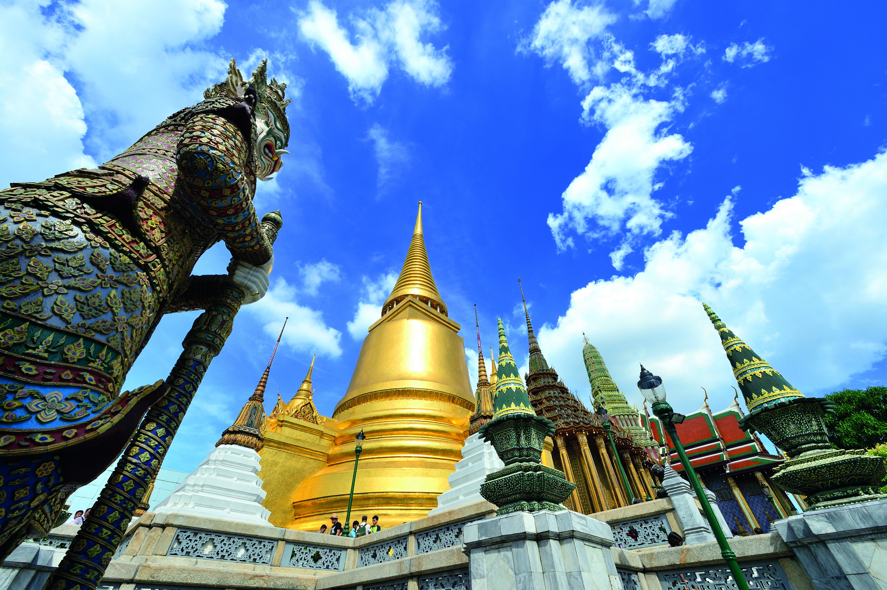 Thai official documents and permanent residency concepts